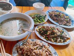 泡菜牛肉丝-九九牛肉馆(南山路店)