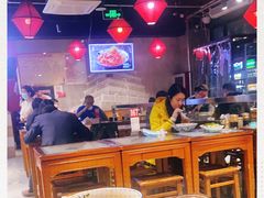 大堂-贺秦生陕面王(富力城店)