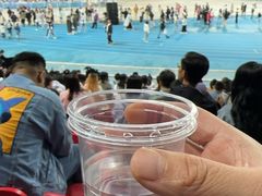 -山西体育中心红灯笼体育场