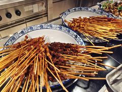 -新发展亚太JW万豪酒店·福苑咖啡厅