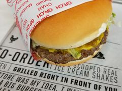 一重奏汉堡-FATBURGER 特富客汉堡(外交公寓店)