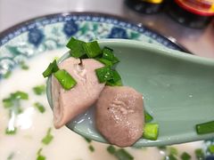 牛肠-韦记牛杂汤(清晖园店)