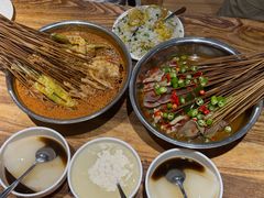 -叶婆婆钵钵鸡(乐山老店)