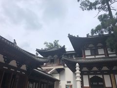 -径山寺