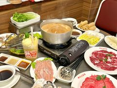 -燃计沙茶皇·香港沙茶火锅(人广旗舰店)