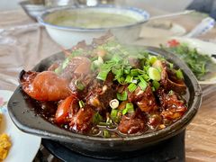 崇明红烧羊肉-妈妈的小作坊(陈家镇店)