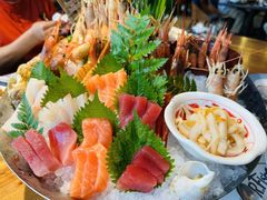 -Mr.Fish鱼鲜生海鲜放题(高德置地冬广场店)