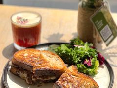超级牛肉帕尼尼-O'mills Sourdough Bakery&Bistro(永嘉路店)