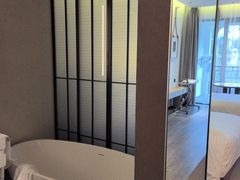 -大堂酒廊·亚龙湾万豪度假酒店