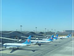 -乌鲁木齐天山国际机场-T3航站楼