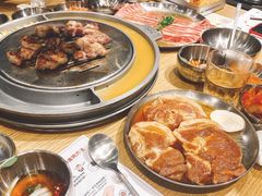 -姜虎东白丁烤肉(苏州中心店)