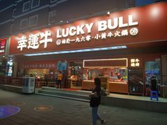 -幸运牛汕头小黄牛牛肉火锅(梅林店)