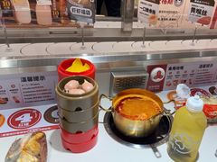 -盛香亭热卤糖水铺(龙之梦店)