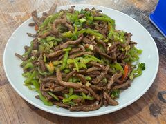 牛肉丝-赵广小吃(油榨湾店)