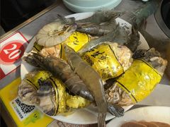 -伍棵星炭烤自助料理·烤鳗鱼(浦东食品城店)