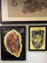 -MDZ STORE·TATTOO·耳饰