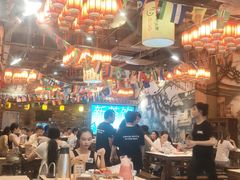 -江味龙虾馆·裸蓝龙虾(南山店)