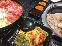 -烤路里·韩国品质自助烤肉(石路天虹4号店)