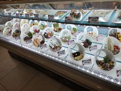 自助取餐区-皇朝海鲜酒店