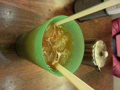 冻柠檬茶-大利来记餐厅