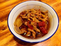 -秦云老太婆摊摊面(蓝光锦绣店)