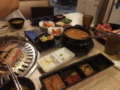 -郑阿姨的家·이모네·韩料&烤肉(武川路店)