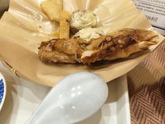 -正南齐北·老街糯米团(洪崖洞店)