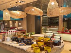 -咖啡苑自助餐厅·中国大饭店