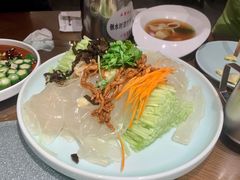 妈妈大拉皮-北李妈妈菜(鲁能城店)