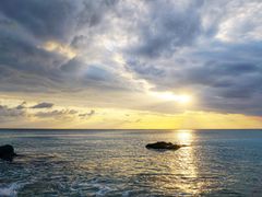 -白沙湾海滩
