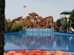 -灵山莲花公园-温泉度假区