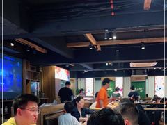 -在老街·淮安大排档·甜麻干煸龙虾·烧烤(河下古镇店)