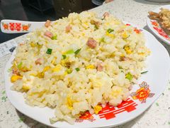 蛋炒饭-龙厂长老火锅(抚琴店)