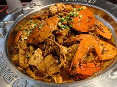 -胖哥俩肉蟹煲(梅溪步步高店)