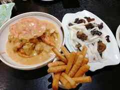 -柒园·三十年创意杭帮菜(龙湖滨江天街店)