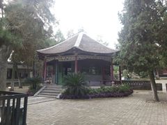 -南阳卧龙岗武侯祠