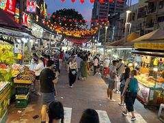 -黄亚华小食店(Jalan Alor)
