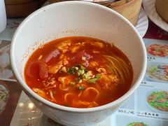 -古井假日酒店-古井面馆•淮上豆府(长江东路店)