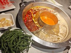 -竹犇番茄火锅(长风街店)