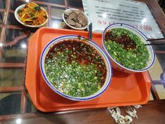 -老兰州三勺辣子爆肉面片(北街店)