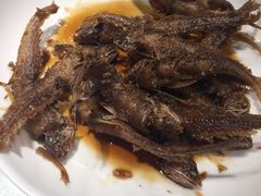 蜜汁烤子鱼-抚顺美食·老上海味道