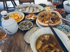 -十贰席·煨汤·台州菜(襄阳南路店)