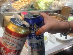 -百品聚旋转火锅(号外店)