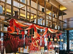 -西安凯悦酒店-自助餐厅·海鲜·烧烤