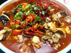 牛蛙-叶派龙虾•招牌香辣蟹·海鲜(中海国际店)