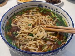 -镇南锅盖面馆(解放路店)