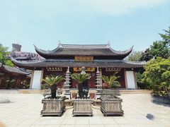 -上海东林寺(金山区)