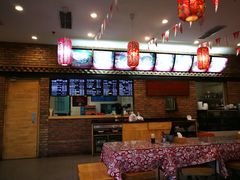 -秦香陕西食府(华贸天地店)