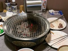 -伍棵煋炭烤自助料理·烤鳗鱼(浦东食品城店)