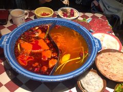 -王歘歘·chuǎ火锅(五道营店)